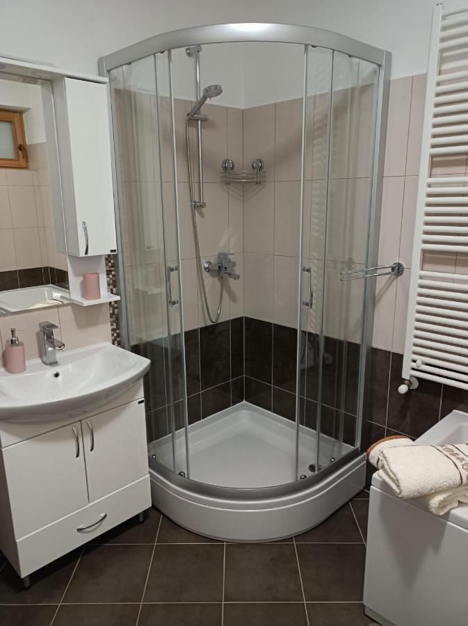 Apartman Biba Лабин Екстер'єр фото