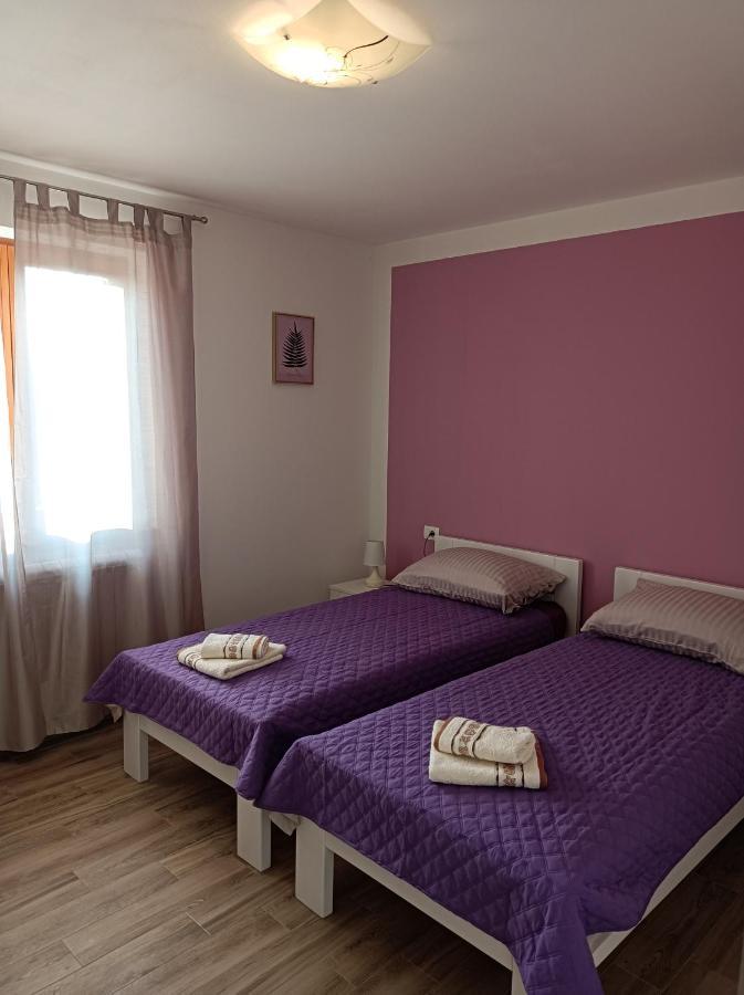 Apartman Biba Лабин Екстер'єр фото